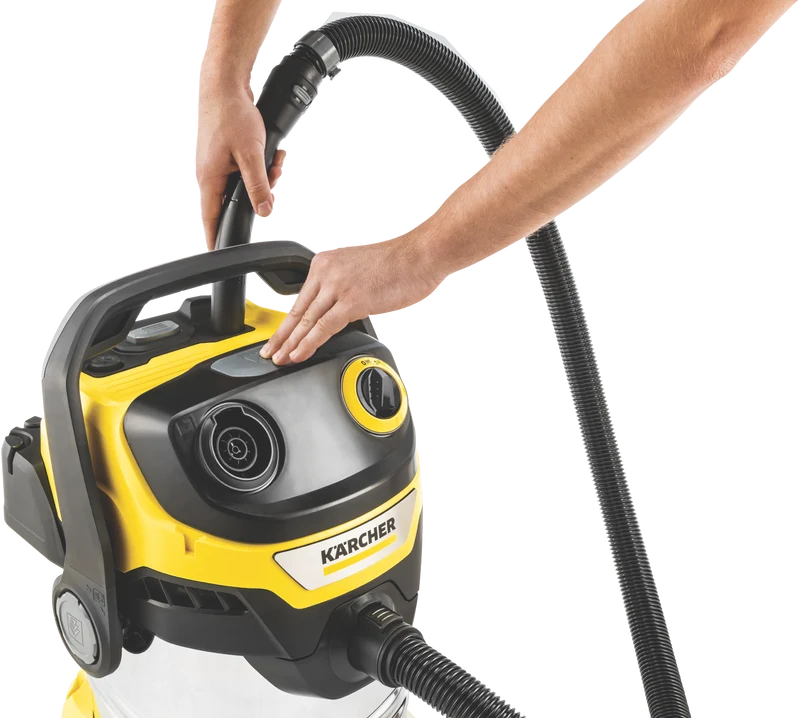 Karcher WD5 S Wet & Dry Vacuum Cleaner