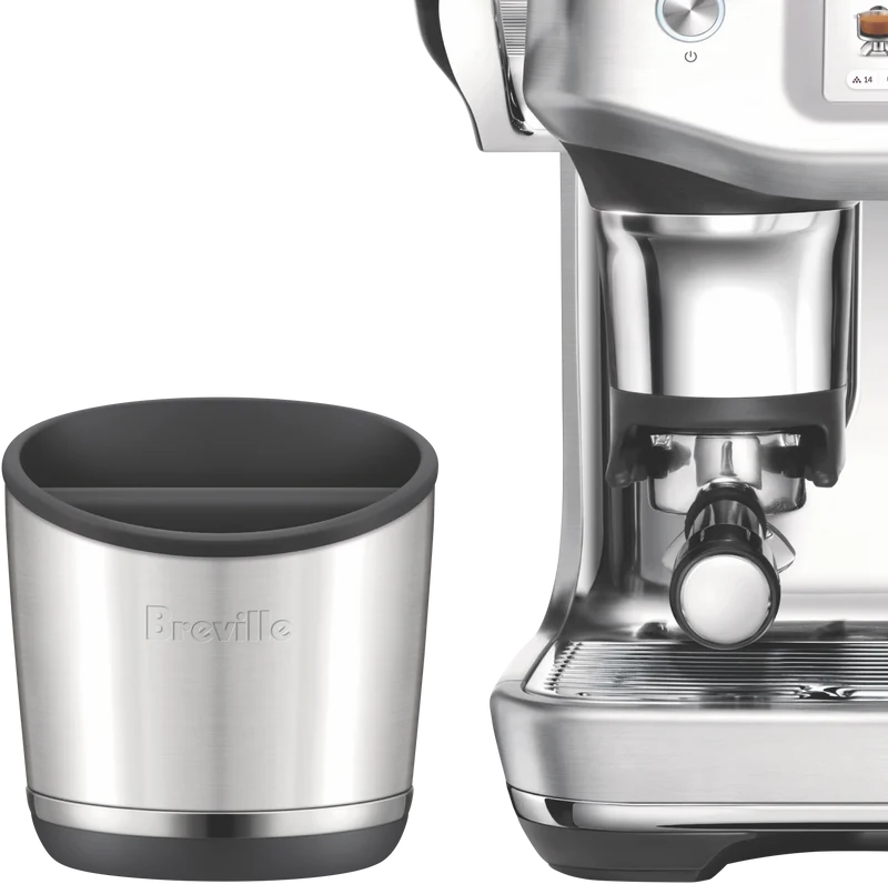 Breville The Knock Box 20 Stainless Steel