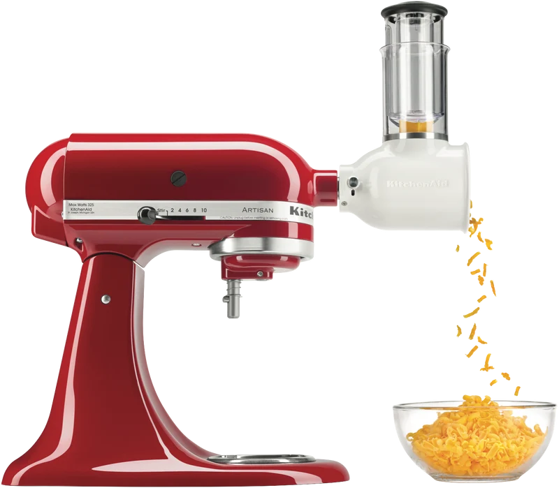 KitchenAid Slicer/ Shredder Attachment for Stand mixer
