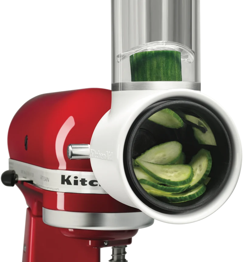 KitchenAid Slicer/ Shredder Attachment for Stand mixer