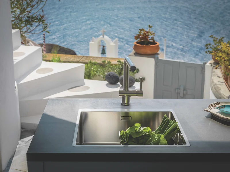 Franke Bolero Single Bowl Sink