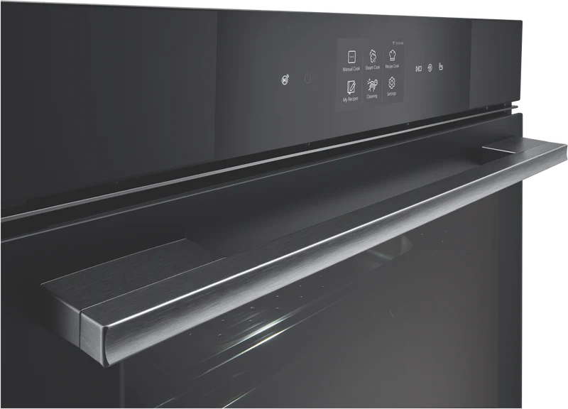 LG Series 9 76L InstaView Full Steam Oven, Glass
