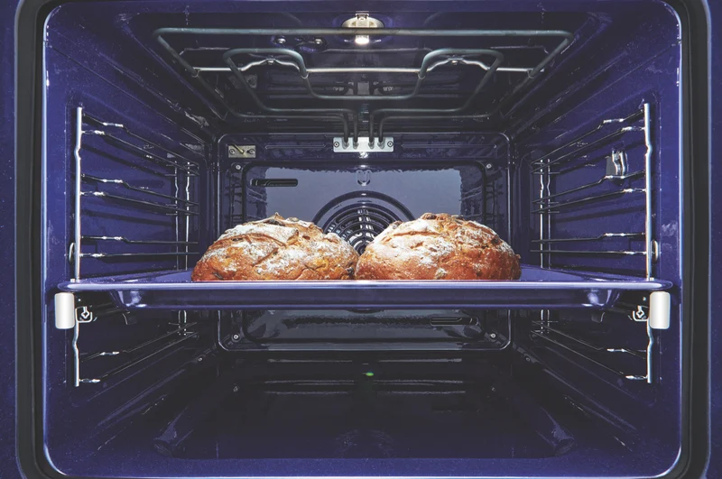 LG Series 9 76L InstaView Full Steam Oven, Glass