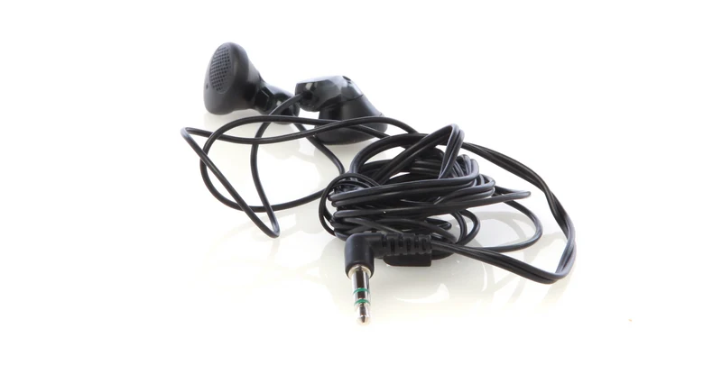 Sony MDR-E9LP Black Headphones