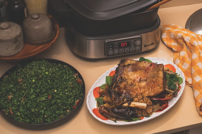 Breville The Ultimate Cook 6 in 1
