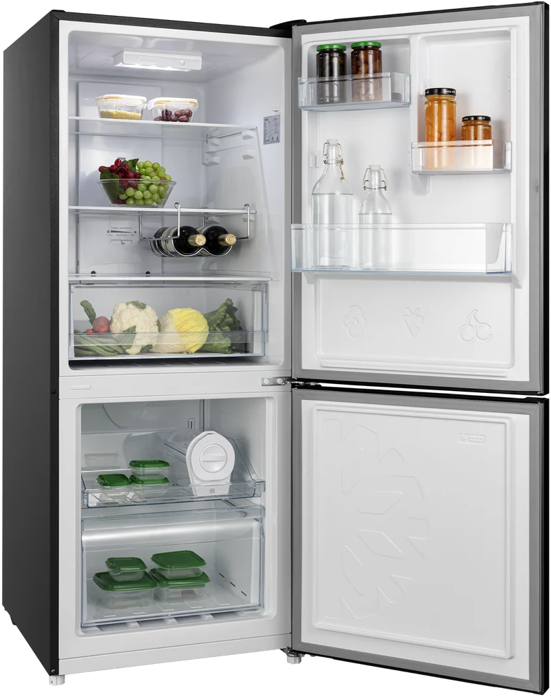 CHiQ 283L Bottom Mount Refrigerator