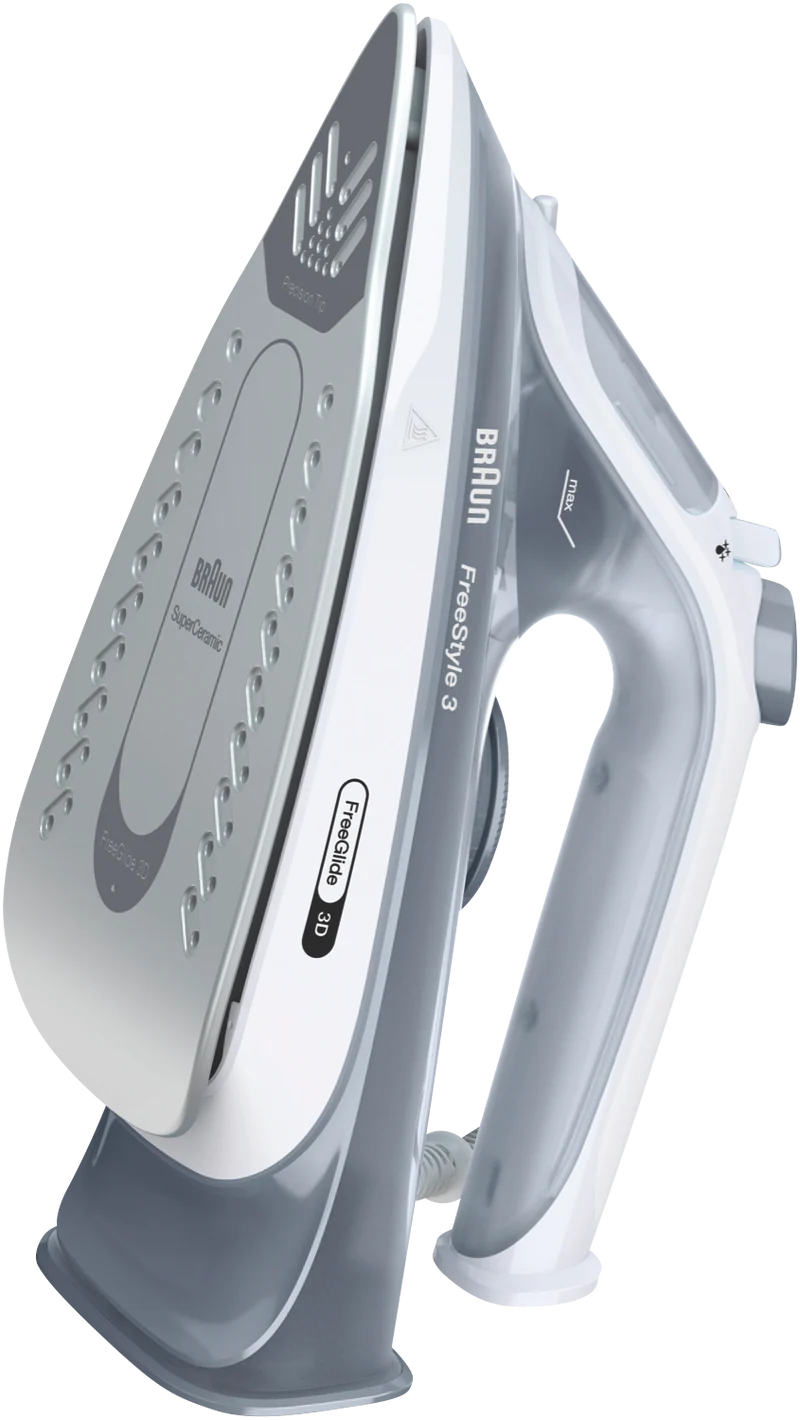 Braun FreeStyle 3 Steam Iron