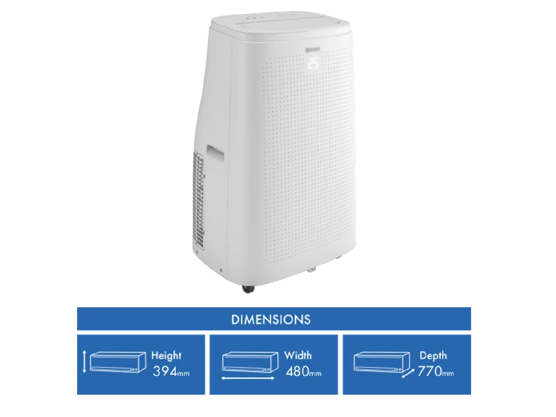 Olimpia Splendid 5.2kW Portable Air Conditioner