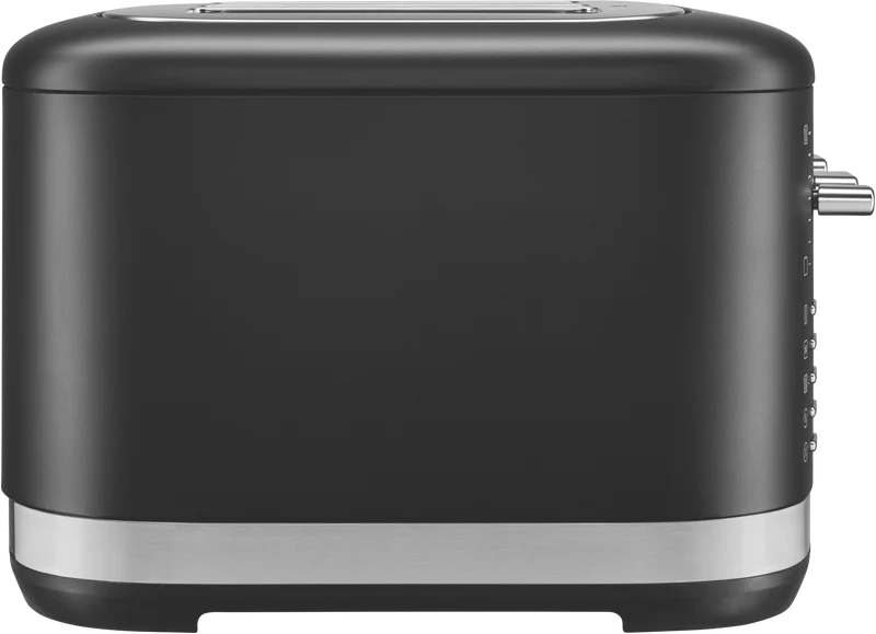 KitchenAid 4 Slice Toaster Matte Black
