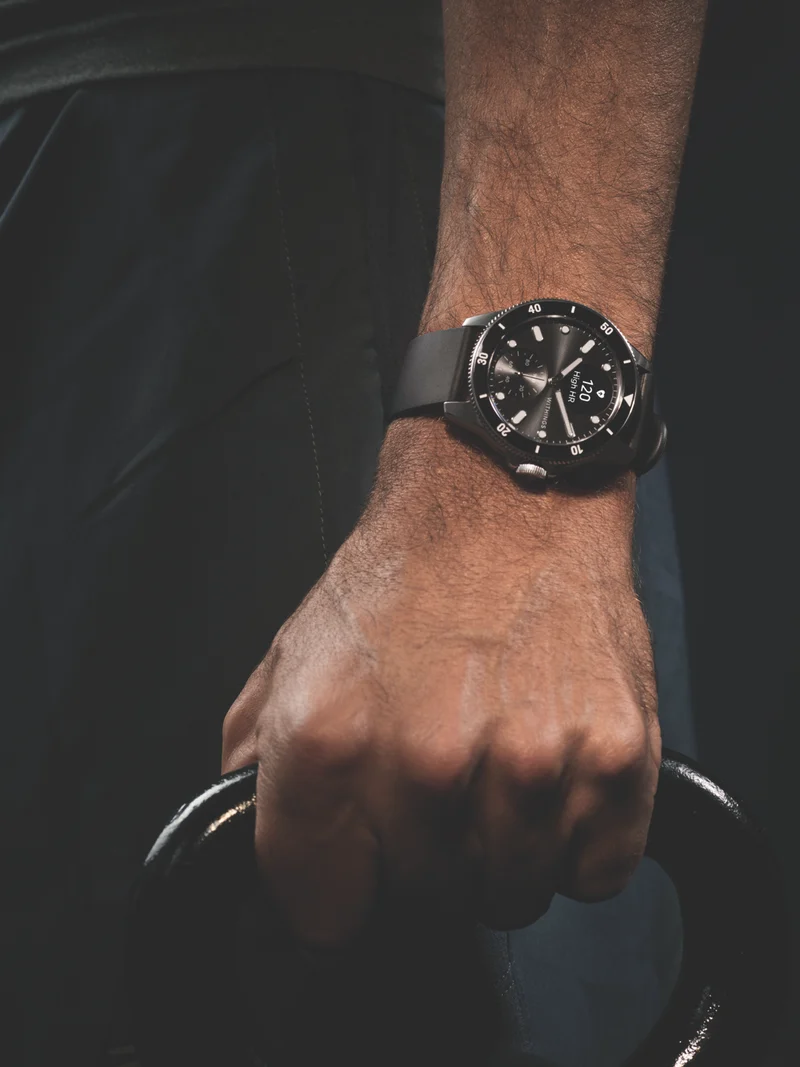 Withings Scanwatch Nova 42mm - Black