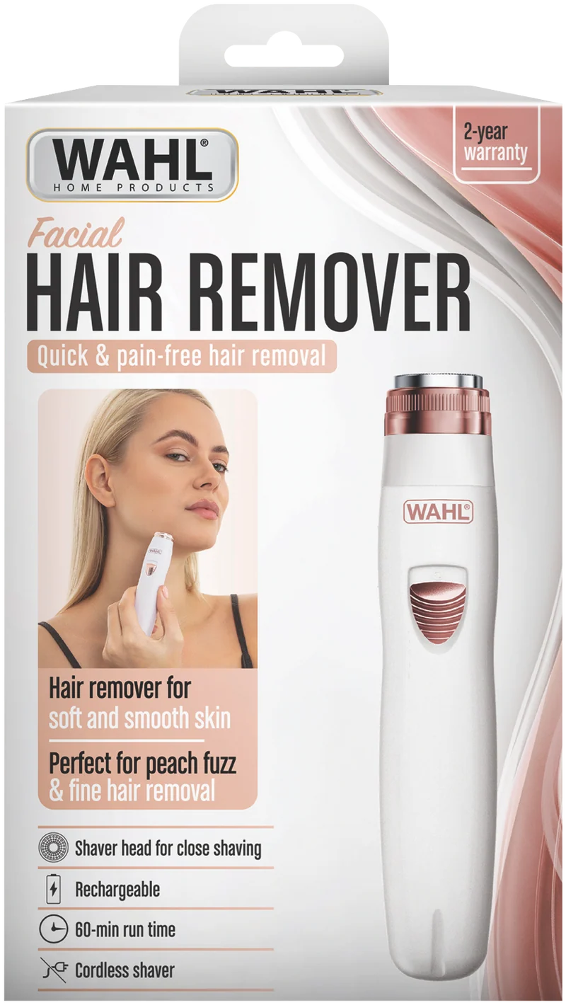 Wahl Ladies Beauty Face And Body Trimmer