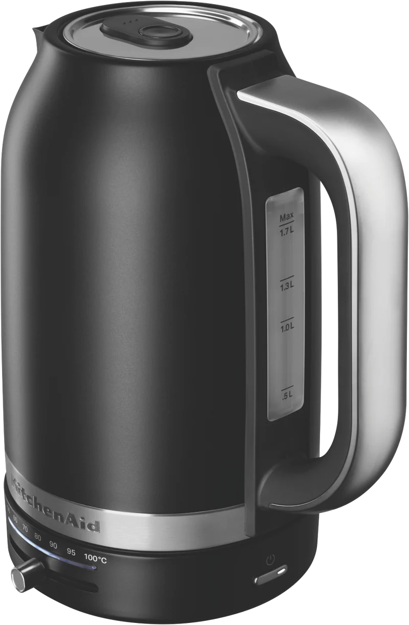 KitchenAid 1.7L Core Kettle Matte Black