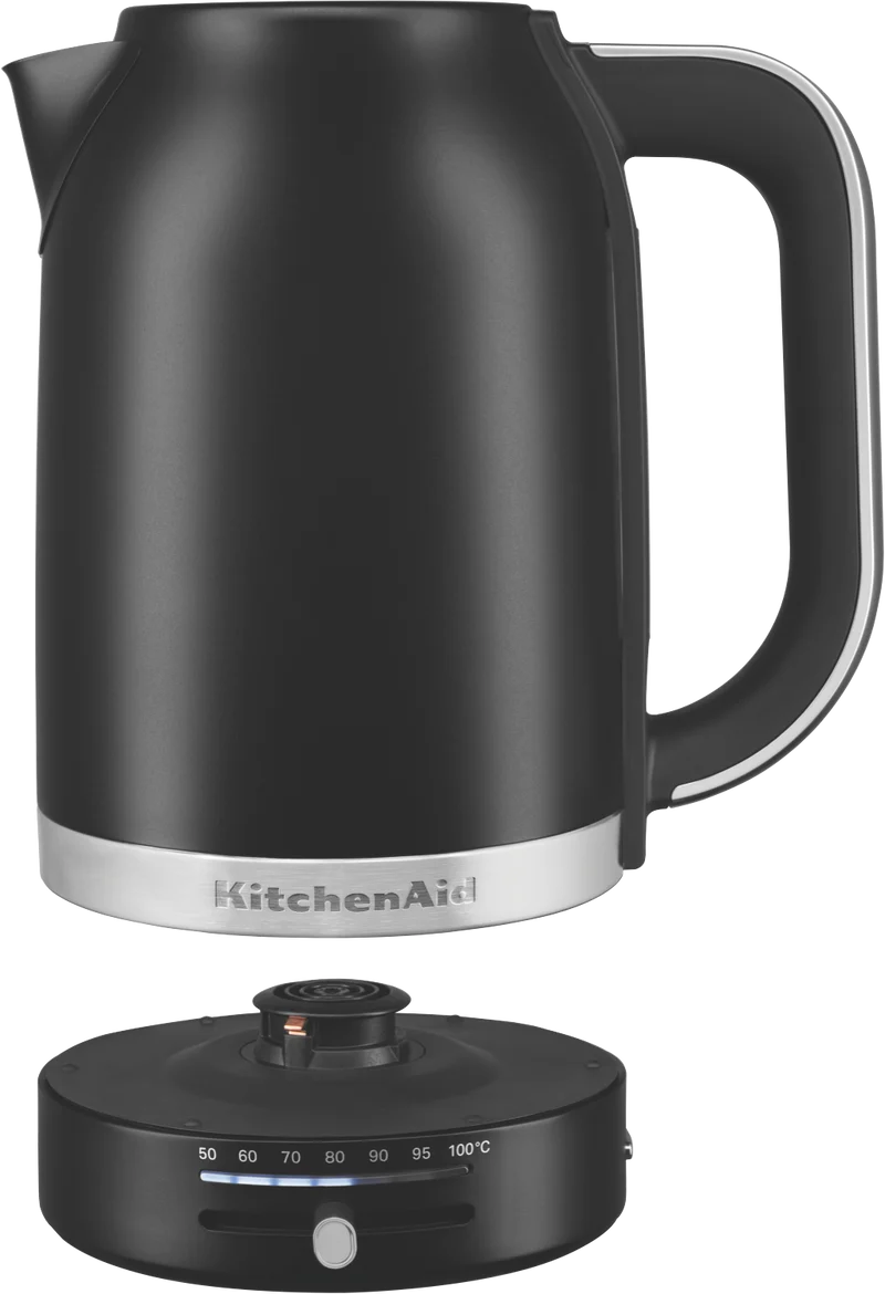KitchenAid 1.7L Core Kettle Matte Black
