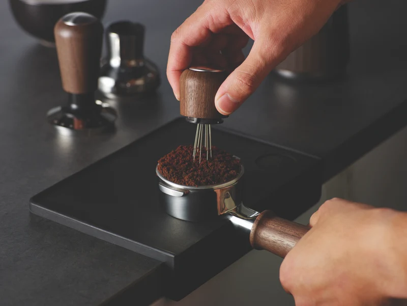 Breville The Distribution Duo 58mm