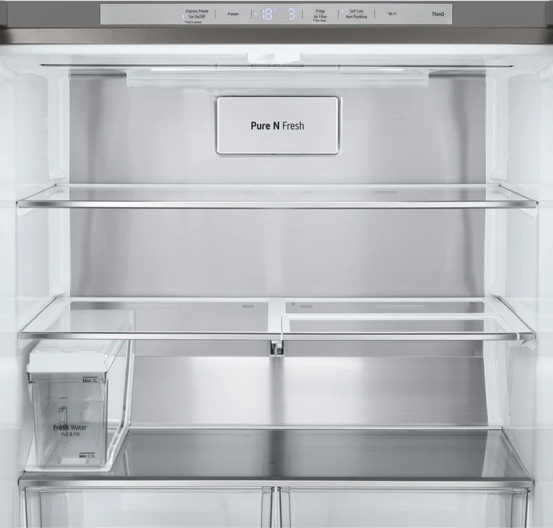 LG 508L InstaView Refrigerator