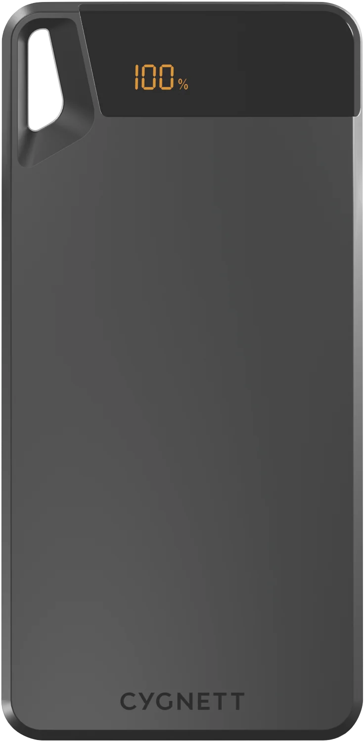 Cygnett Boost 10000mAh Powerbank - Black