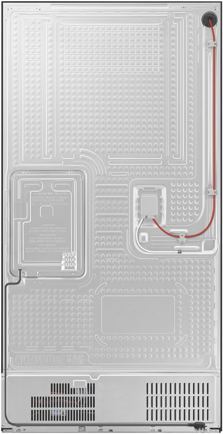 Samsung 809L AI Family Hub Refrigerator