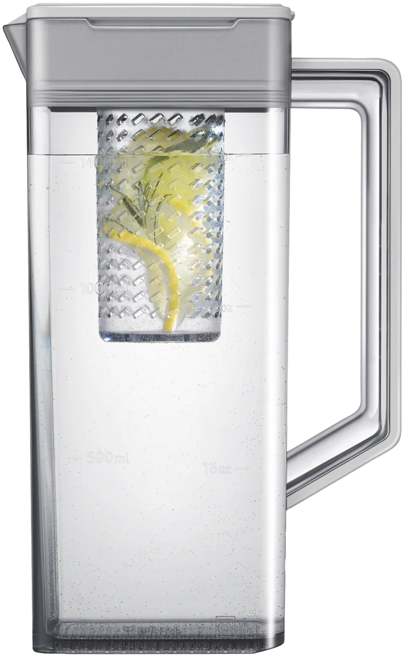 Samsung 648L French Door Refrigerator