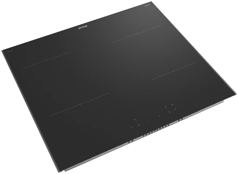 Omega 60cm Ceramic Cooktop, Touch Controls