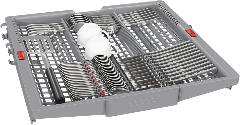 Bosch Series 8 60cm Fully Integrated Dishwasher Tall Tub