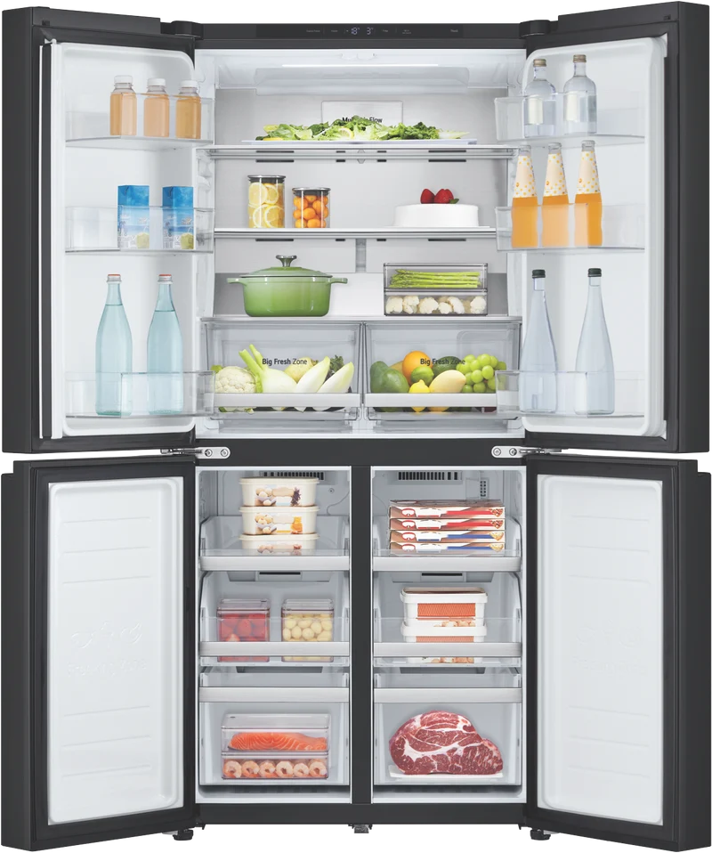 LG 530L French Door Refrigerator