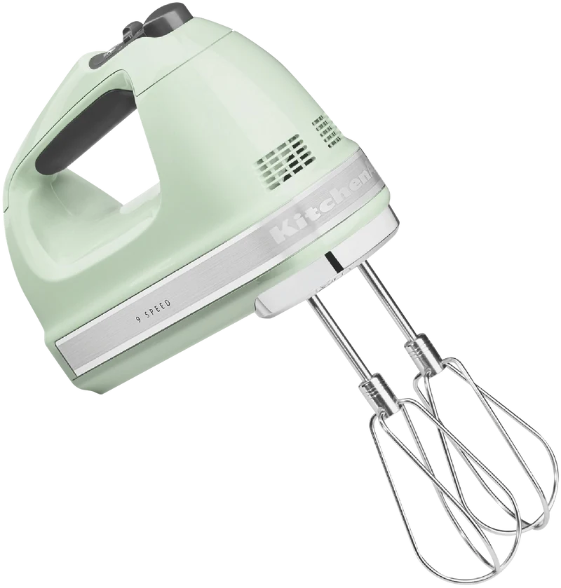 KitchenAid Artisan Hand Mixer Pistachio