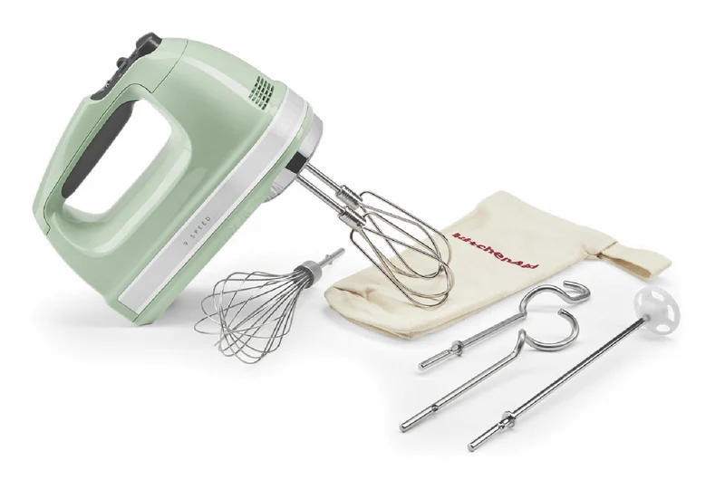 KitchenAid Artisan Hand Mixer Pistachio