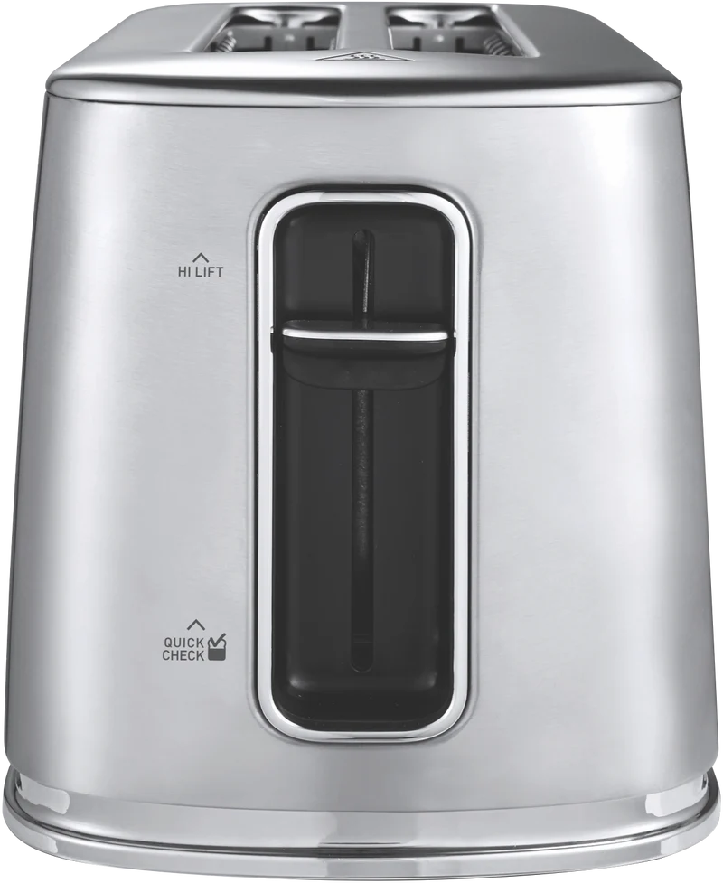 Sunbeam Arise Collection Inline 4 Slice Stainless Steel Toaster