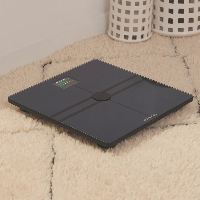Withings Body Comp Scale (Black)