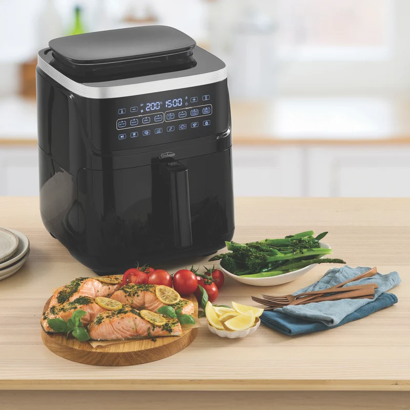 Sunbeam Steam Fry Air Fryer + Steam