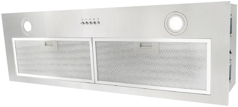 Solt 90cm Undermount Rangehood, Stainless Steel