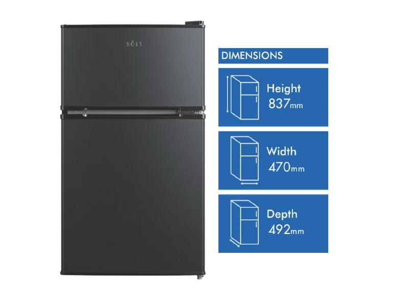 Solt 87L Bar Fridge