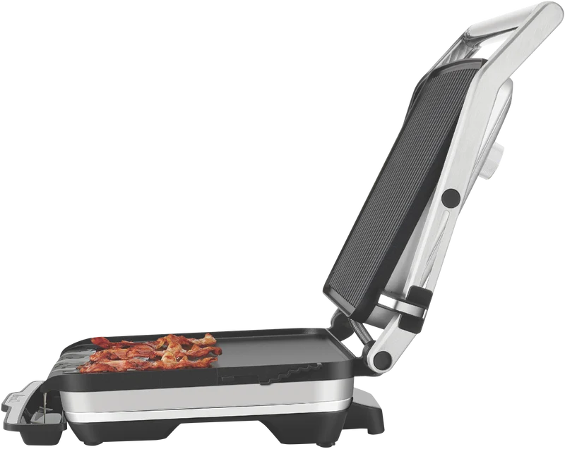 Breville The Adjusta Grill And Sear
