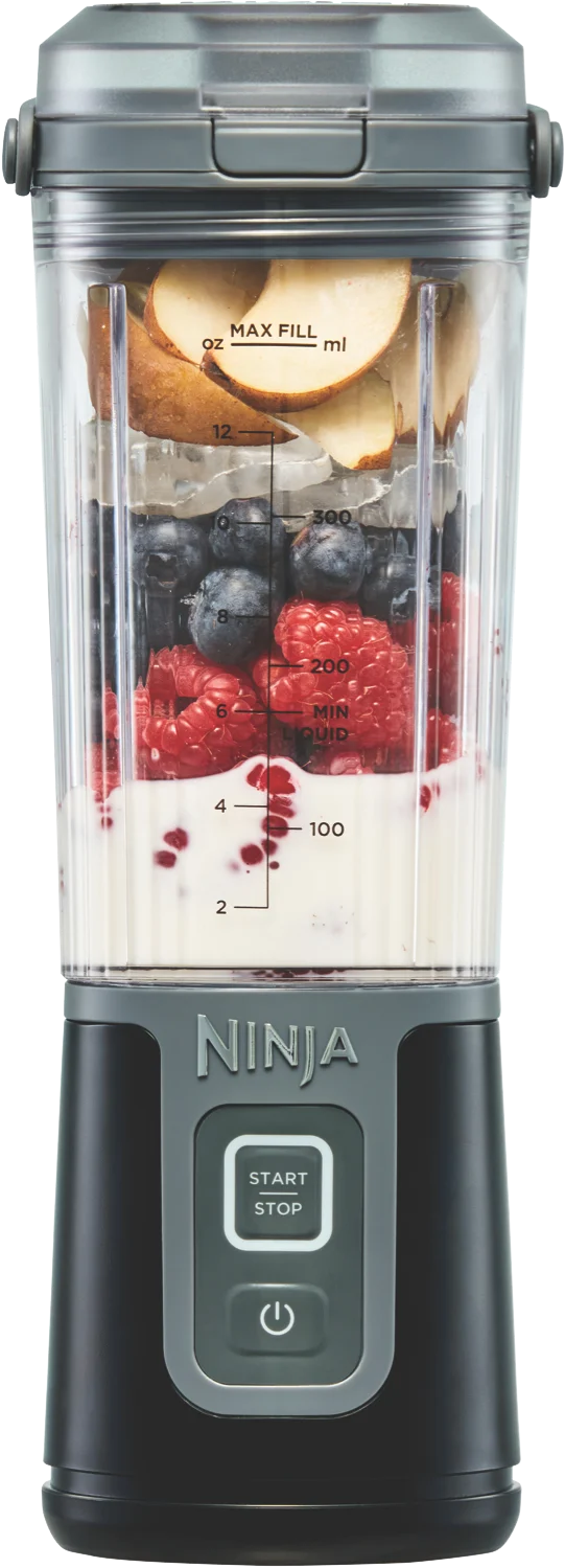 Ninja Blast Portable Blender Black