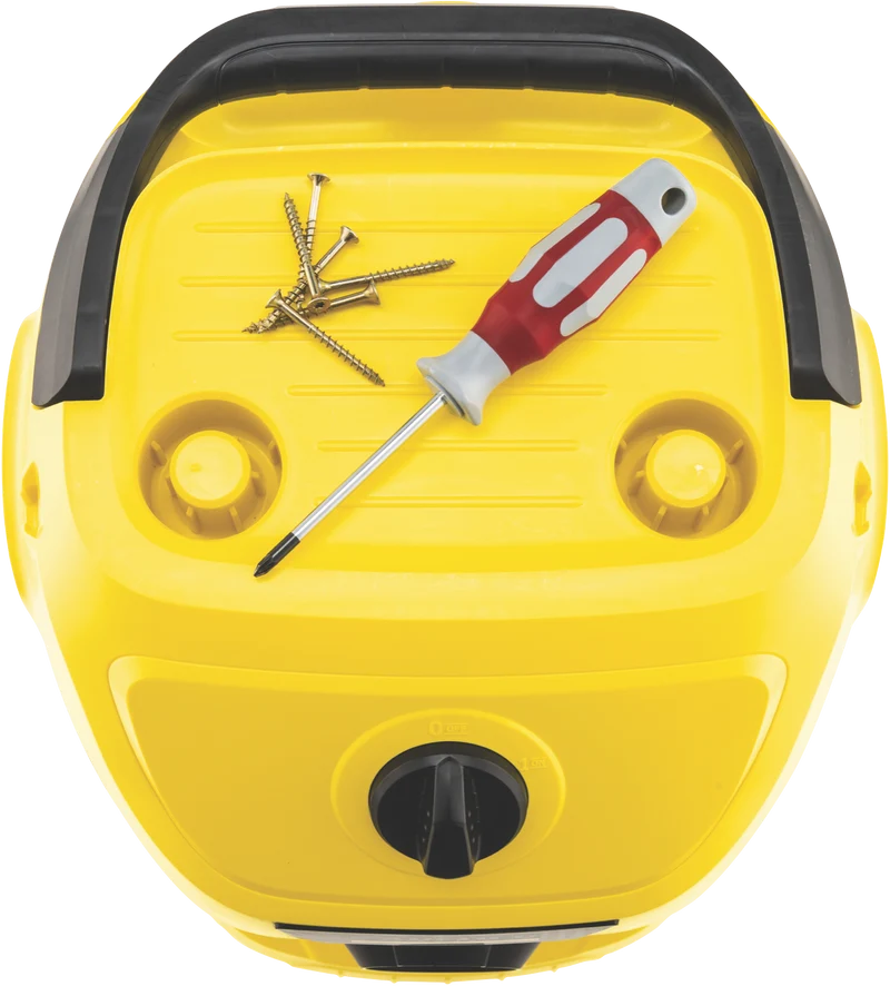 Karcher WD3 S Wet and Dry Vacuum Cleaner