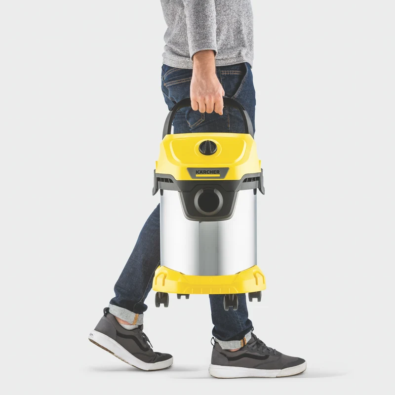 Karcher WD3 S Wet and Dry Vacuum Cleaner