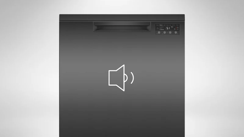 Fisher & Paykel Series 7, Contemporary Dishwasher