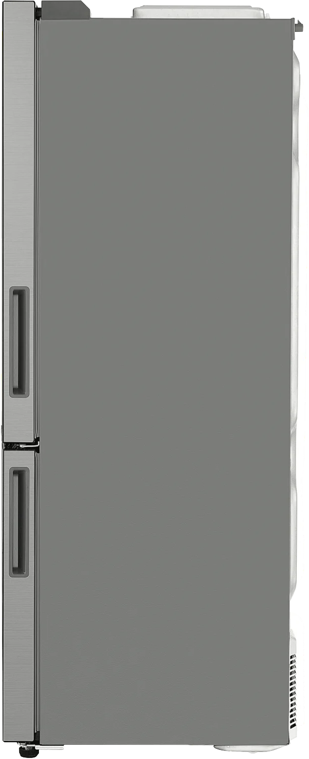 LG 420L Bottom Mount Refrigerator