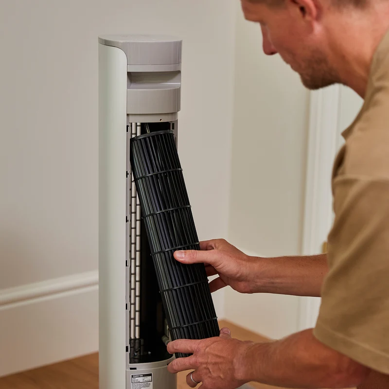 Meaco Sefte® Smart Turmventilator - 93 cm