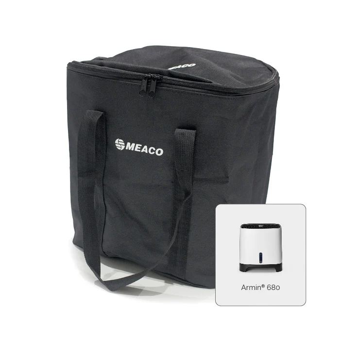 Aufbewahrungstasche für Meaco Armin® 680