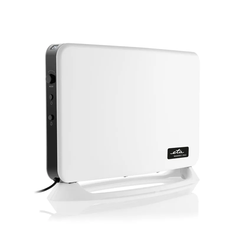 Warmluftkonvektor ETA Warmie Digi 1624 90000 weiß