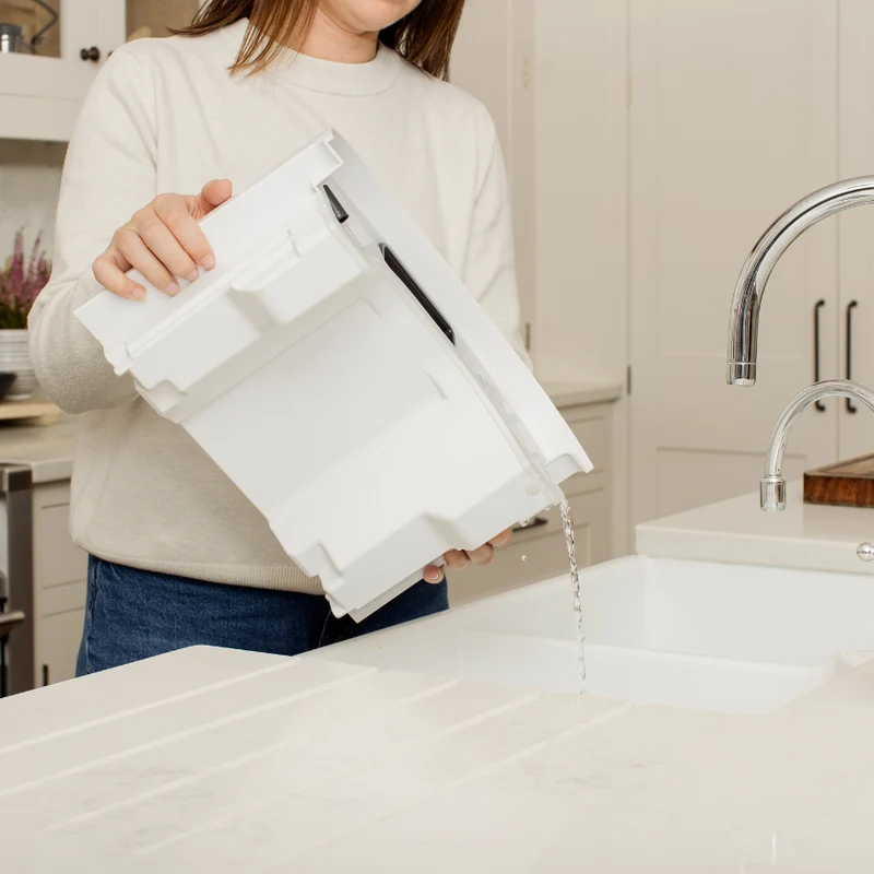 MeacoDry Arete® One 25L Luftentfeuchter / Luftreiniger