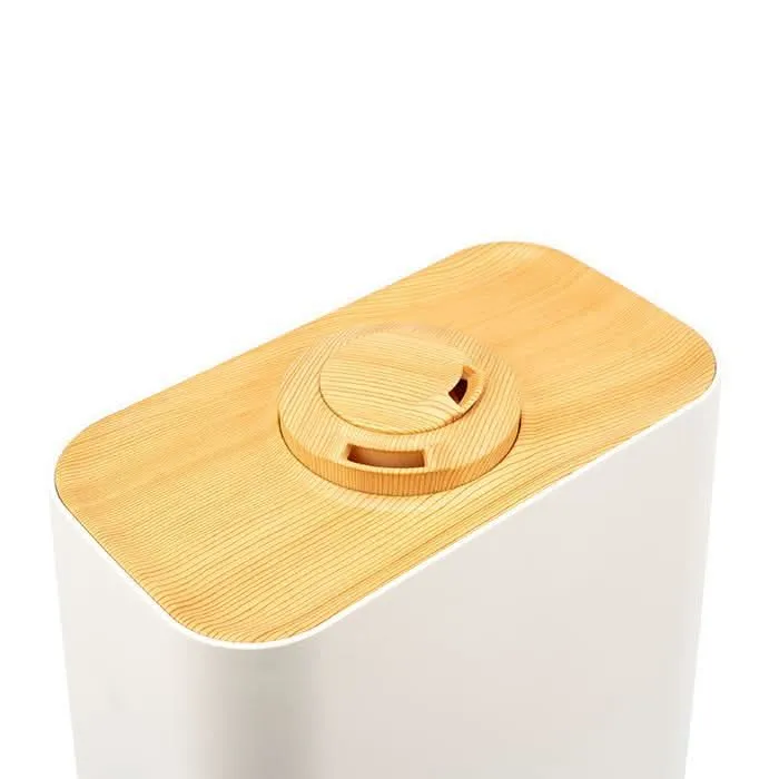 Meaco Deluxe 202 Holzdeckel und -füße Set