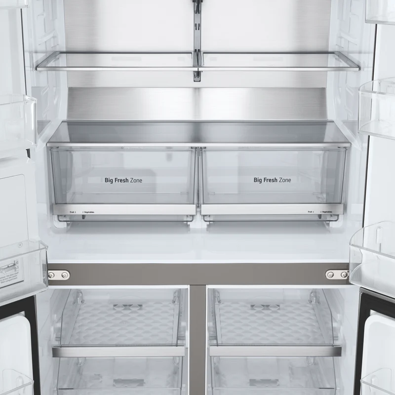 LG 637L French Door Refrigerator