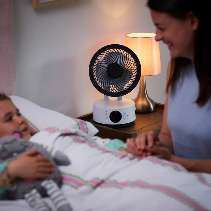 MeacoFan Sefte® 6 Tischventilator