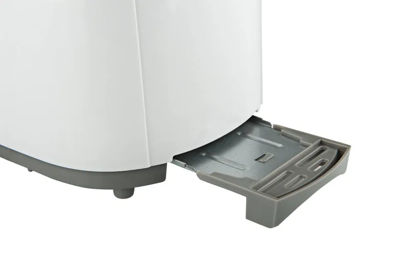 Toaster ETA Tonny 1166 90000 weiß