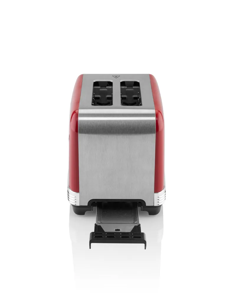 Toaster ETA Storio 9166 90030 rot