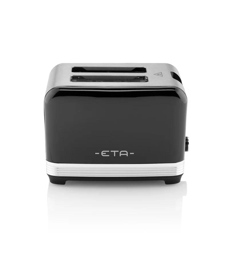 Toaster ETA Storio 9166 90020 schwarz