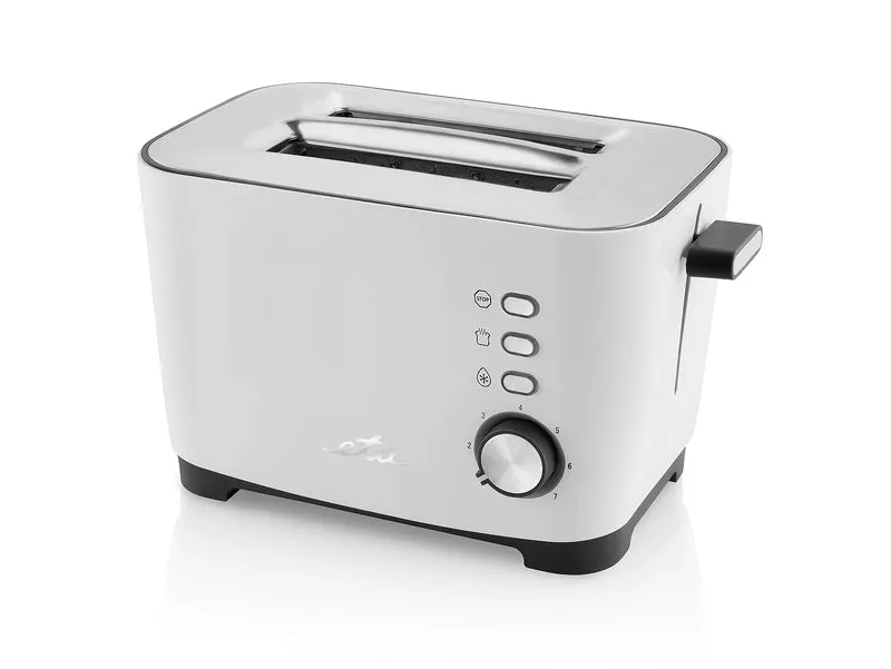 Toaster ETA Ronny 3166 90000 weiß