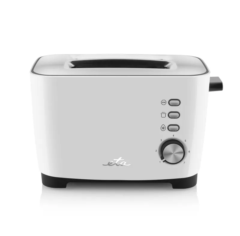 Toaster ETA Ronny 3166 90000 weiß